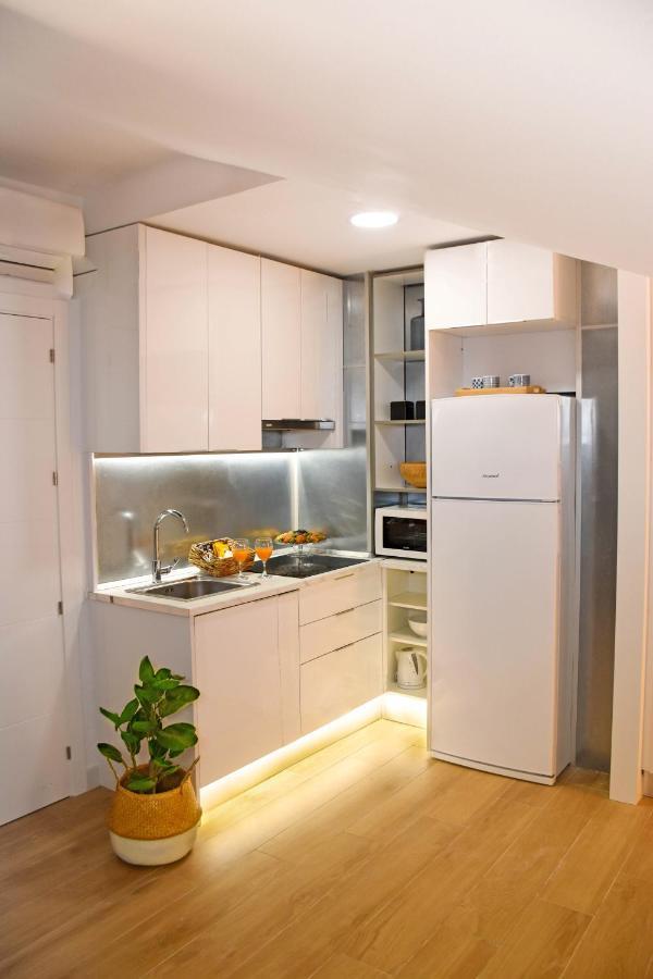 Holidays2Malaga Trinidad Renovated 1 Bedroom Penthouse Close To City Center Esterno foto