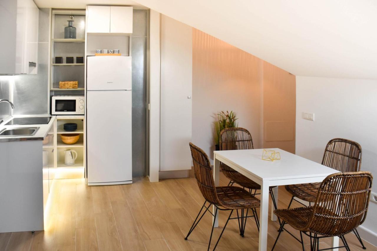 Holidays2Malaga Trinidad Renovated 1 Bedroom Penthouse Close To City Center Esterno foto