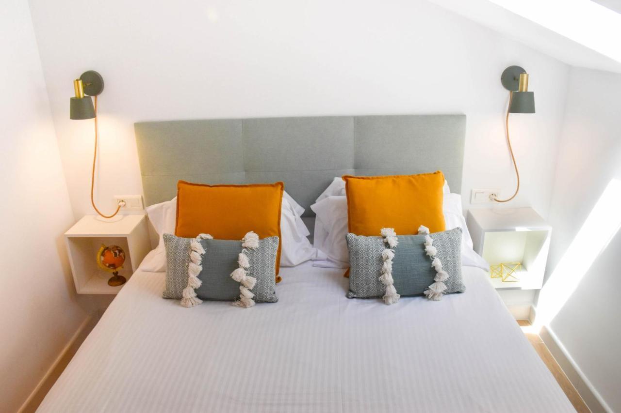 Holidays2Malaga Trinidad Renovated 1 Bedroom Penthouse Close To City Center Esterno foto