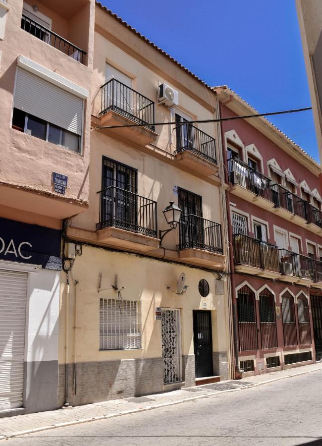 Holidays2Malaga Trinidad Renovated 1 Bedroom Penthouse Close To City Center Esterno foto