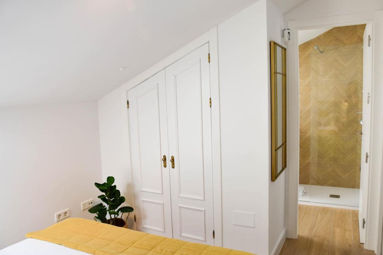 Holidays2Malaga Trinidad Renovated 1 Bedroom Penthouse Close To City Center Esterno foto