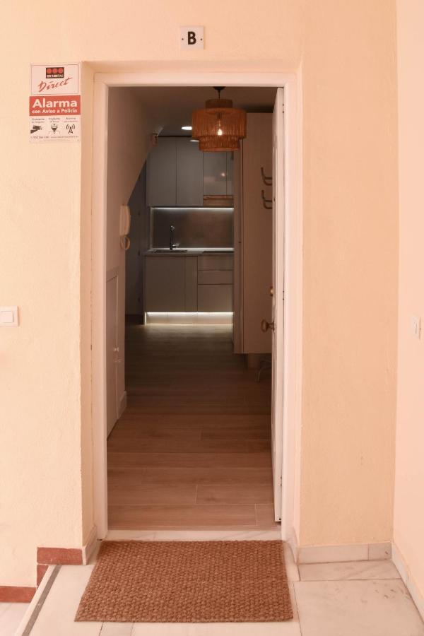 Holidays2Malaga Trinidad Renovated 1 Bedroom Penthouse Close To City Center Esterno foto