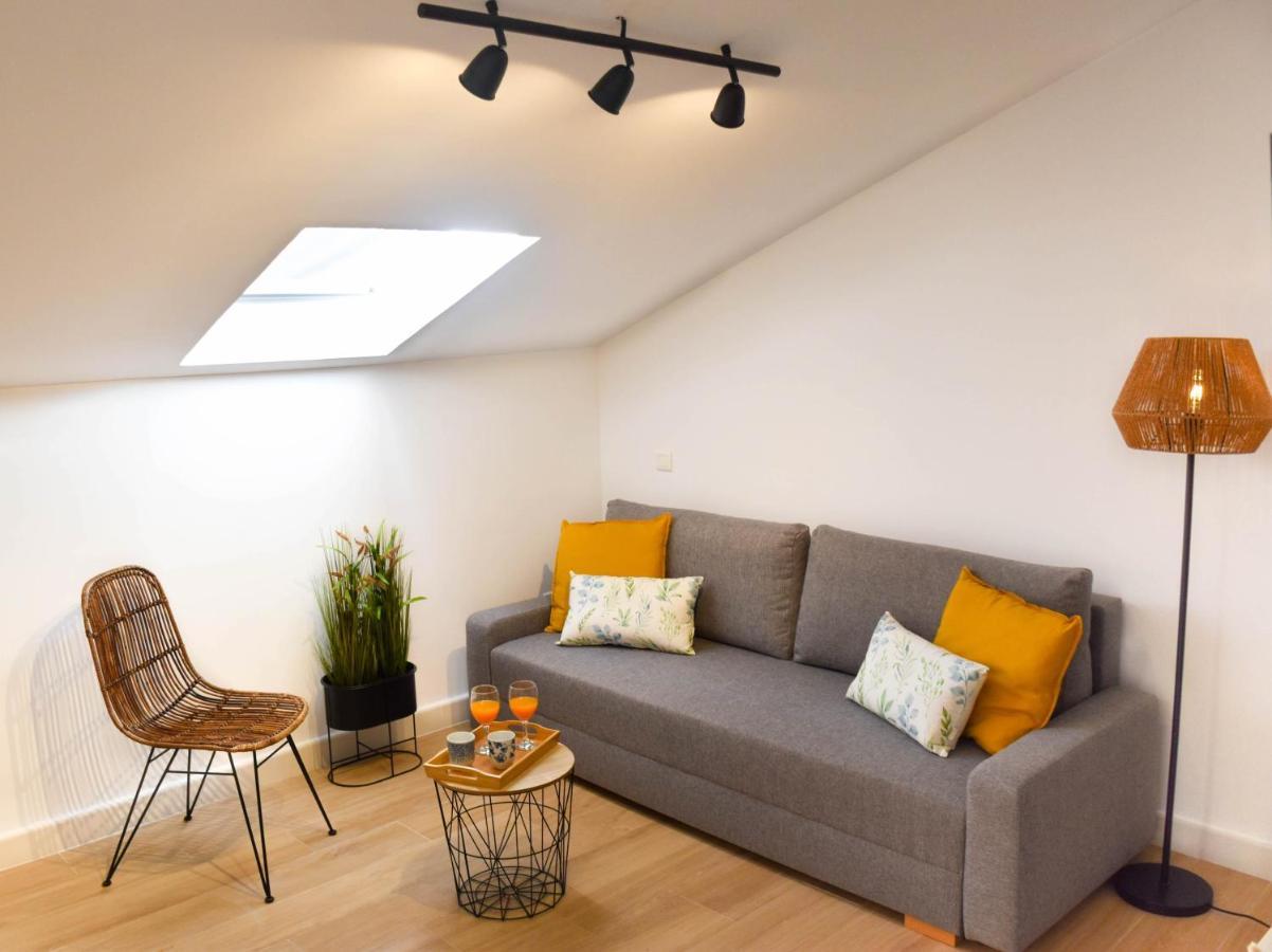 Holidays2Malaga Trinidad Renovated 1 Bedroom Penthouse Close To City Center Esterno foto